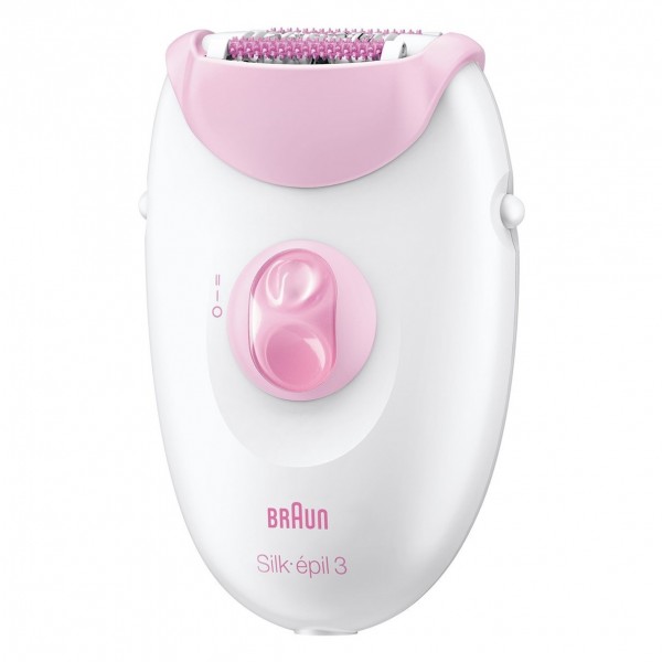 Braun Silk Epil 3 3370 Epilasyon Aleti
