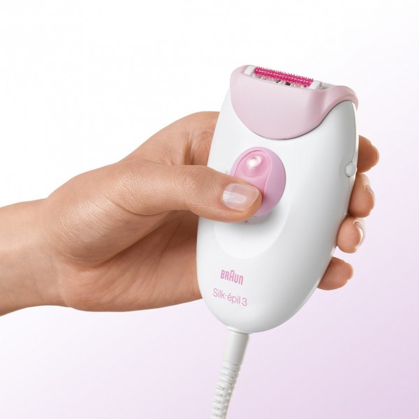 Braun Silk Epil 3 3370 Epilasyon Aleti