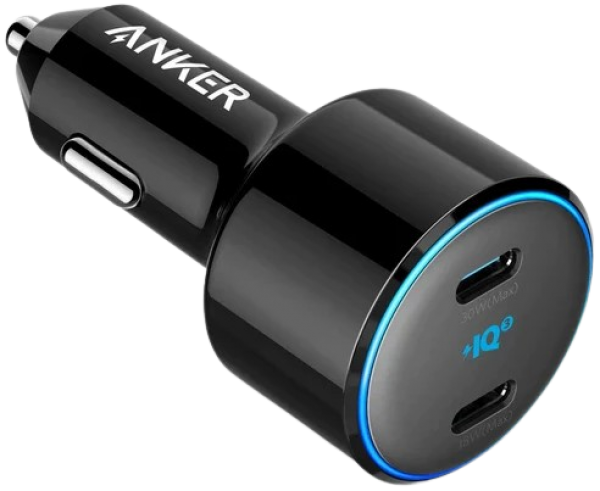 Anker PowerDrive+ III Duo Şarj Aleti