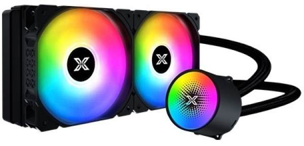 Xigmatek Liquid Killer X 240 İşlemci Soğutucu (2 adet)