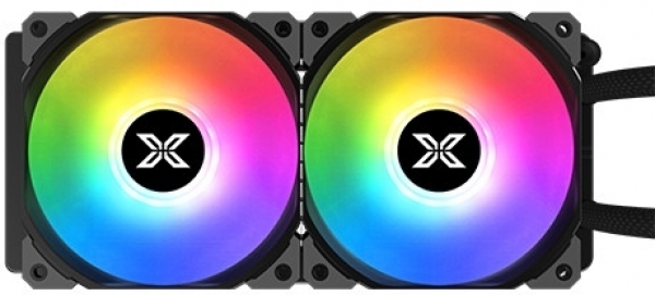 Xigmatek Liquid Killer X 240 İşlemci Soğutucu (2 adet)