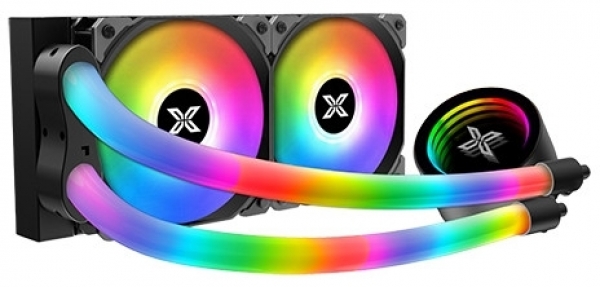 Xigmatek Neon Aqua 240 İşlemci Soğutucu (2 adet)
