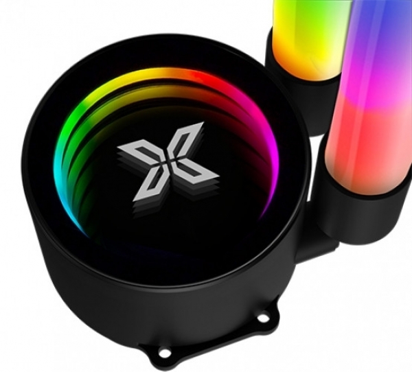 Xigmatek Neon Aqua 240 İşlemci Soğutucu (2 adet)