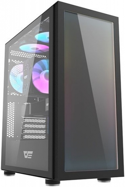 DarkFlash DK210 Graffiti 650W Bilgisayar Kasası
