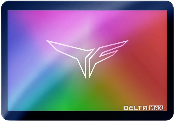Team Group T-Force Delta Max Lite SSD (512 GB)