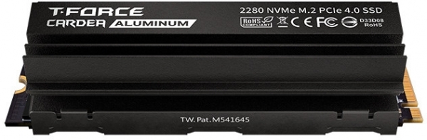 Team Group T-Force Cardea A440 Pro Aluminum SSD (1 TB)