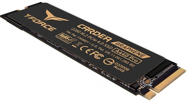 Team Group T-Force Cardea A440 Pro Graphene SSD (1 TB)