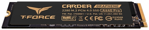 Team Group T-Force Cardea A440 Pro Graphene SSD (4 TB)