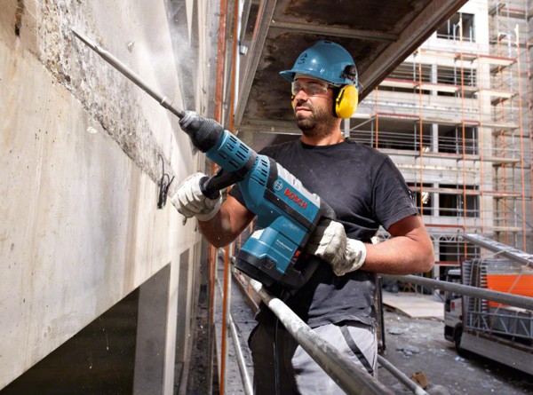 Bosch GBH 8-45 D Professional Matkap
