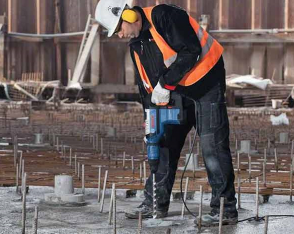 Bosch GBH 8-45 D Professional Matkap