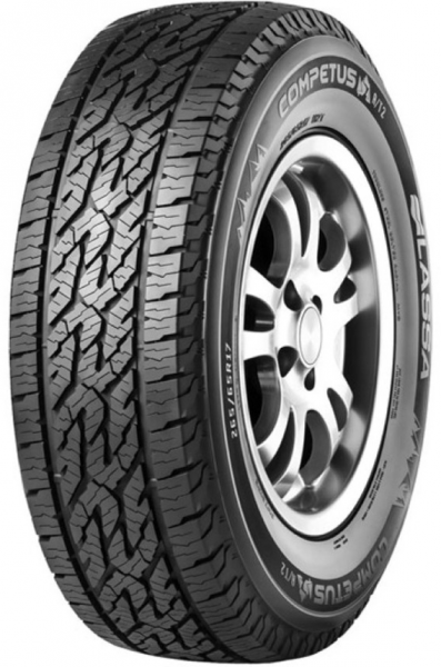 Lassa Competus A/T 3 265/70 R16 112T Yaz Lastiği