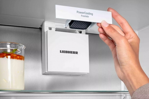 Liebherr SRBSDD 5250 Buzdolabı