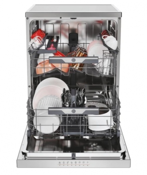 Hoover Hf 6C7F0X-17 Bulaşık Makinesi