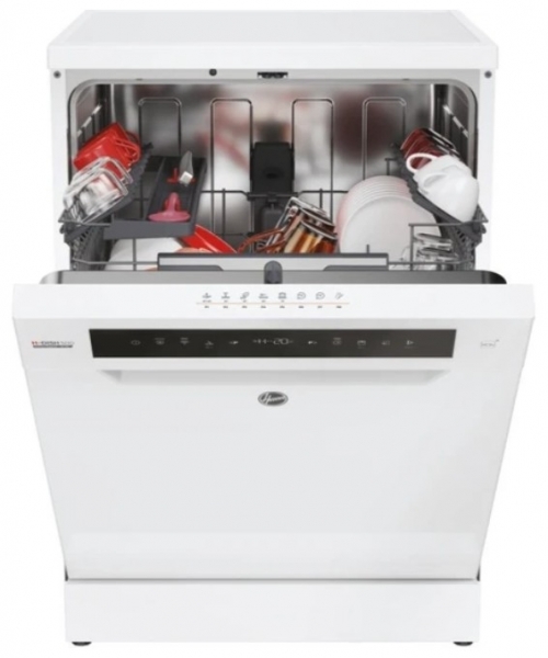 Hoover Hf 6C7F0W-17 Bulaşık Makinesi