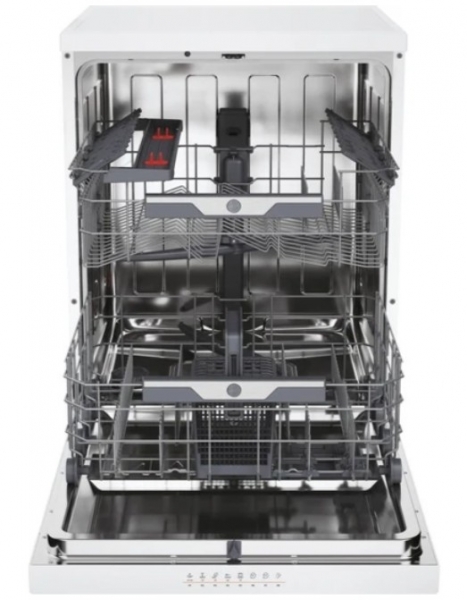 Hoover Hf 6C7F0W-17 Bulaşık Makinesi