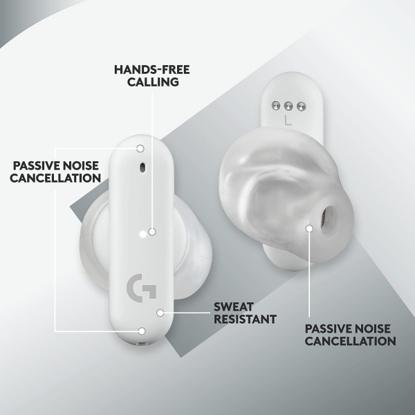 Logitech G Fits Tam Kablosuz Kulaklık