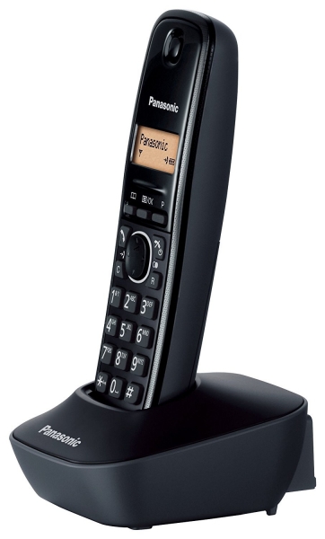 Panasonic KX-TG1611 Telsiz Telefon (3 ahize)