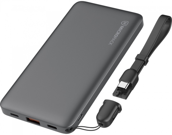 Micropack PB-10000 LPD 10000 mAh Powerbank