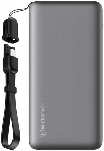 Micropack PB-10000 LPD 10000 mAh Powerbank