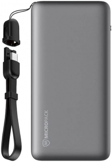 Micropack PB-10000 LPD 10000 mAh Powerbank