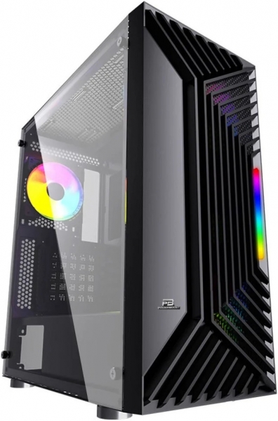 PowerBoost PB-P301B 650W Bilgisayar Kasası