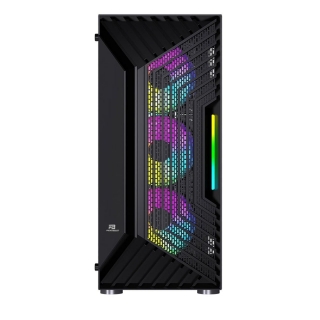 PowerBoost PB-P301B 650W Bilgisayar Kasası
