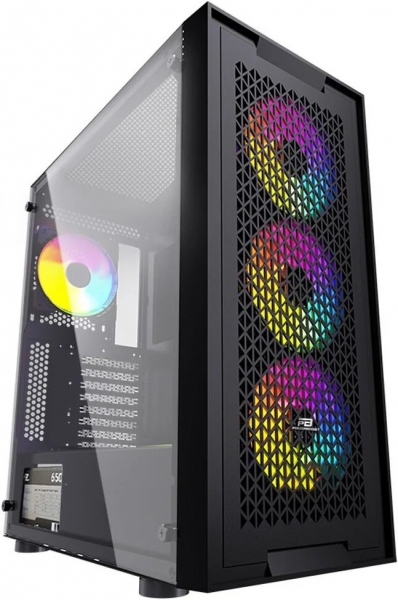 PowerBoost PB-P501B 650W Bilgisayar Kasası