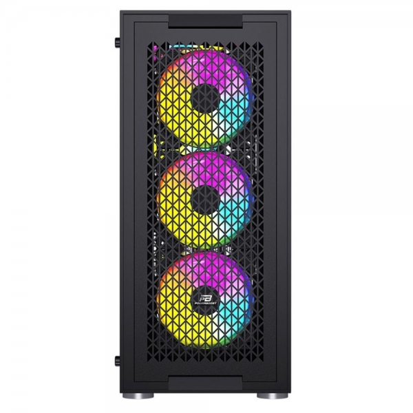 PowerBoost PB-P501B 650W Bilgisayar Kasası