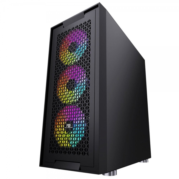PowerBoost PB-P501B 650W Bilgisayar Kasası