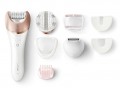 Philips Satinelle Prestige BRE644/00 resim