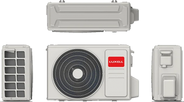 Luxell LMSAC-12 Duvar Tipi Klima