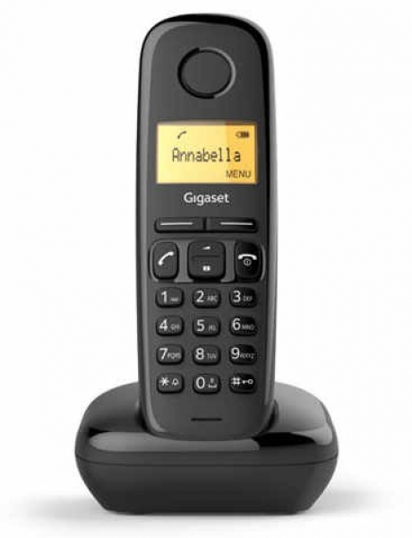 Gigaset A170 Telsiz Telefon (4 ahize)
