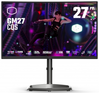 Cooler Master GM27-CQS Monitör