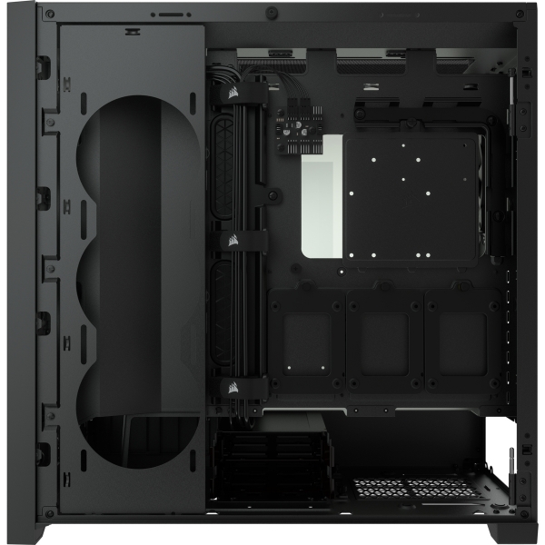 Corsair iCUE 5000D RGB Airflow Bilgisayar Kasası