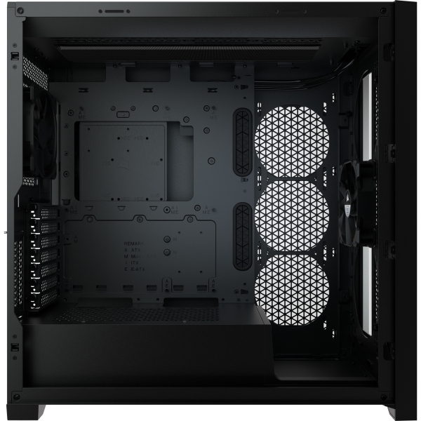 Corsair iCUE 5000D RGB Airflow Bilgisayar Kasası