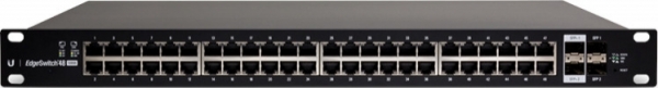 Ubiquiti EdgeSwitch 48 500W Yönetilebilir Switch