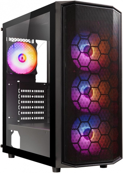 BitFenix Garen 600W Bilgisayar Kasası