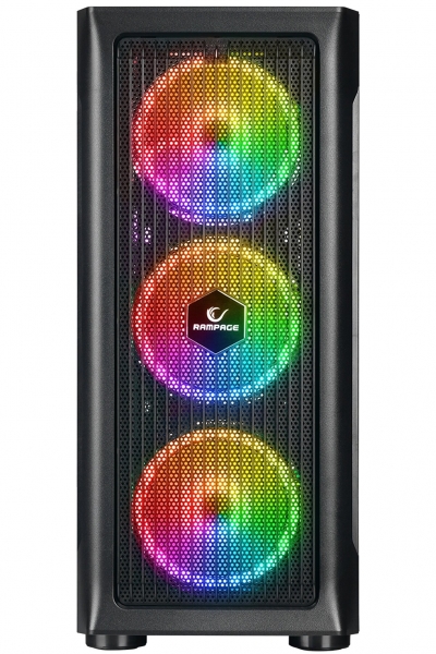 Rampage Prolix 850W Bilgisayar Kasası