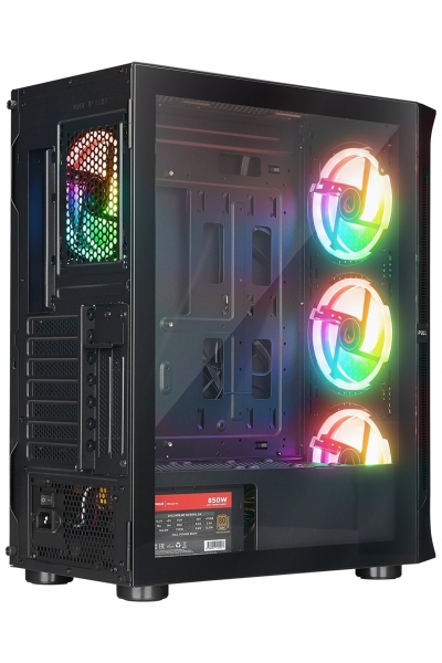Rampage Prolix 850W Bilgisayar Kasası