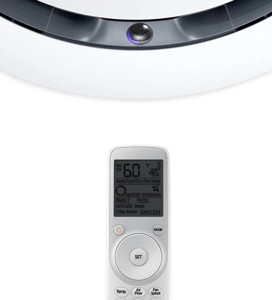 Samsung AC071RN4PKG/EU Kaset Tipi Klima (24.000 BTU)
