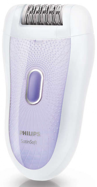 Philips SatinSoft HP6520/01 Epilasyon Aleti