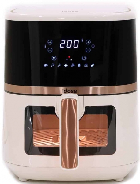 idose Smart Cook Air Fryer Fritöz