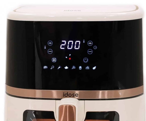 idose Smart Cook Air Fryer Fritöz