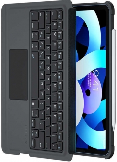 Benks iPad Air 10.9 2020 (4.Nesil) TouchPad Klavye
