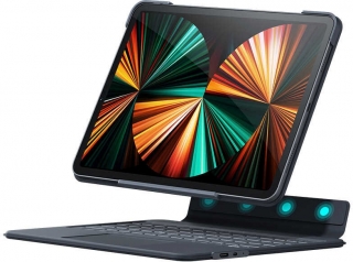 Benks KB01 iPad Pro 11 2018 TouchPad Klavye