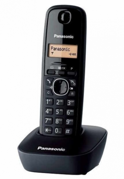 Panasonic KX-TG1611 Telsiz Telefon (5 ahize)