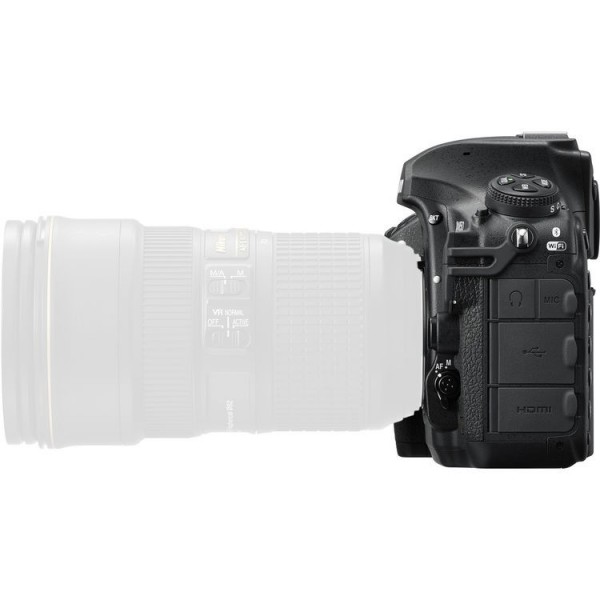Nikon D850 DSLR Fotoğraf Makinesi (Gövde)