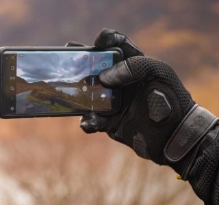 Knox Urbane Pro Korumalı Motosiklet Eldiveni