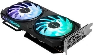 Galax GeForce RTX 4060 EX 1-Click OC Ekran Kartı
