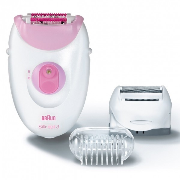 Braun Silk Epil 3 3270 Epilasyon Aleti